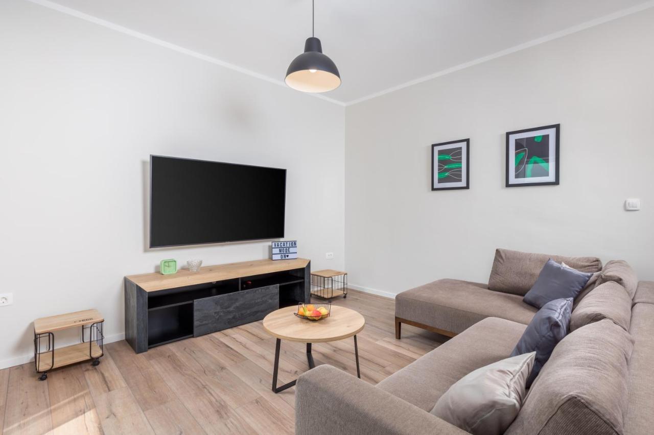 Apartment Div ロヴラン エクステリア 写真